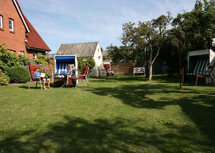 Pension Hilligenlei Zi 02 DZ
