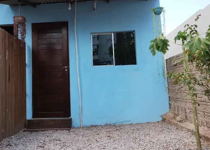 Suite Vila Das Aguas - 150M Da Praia