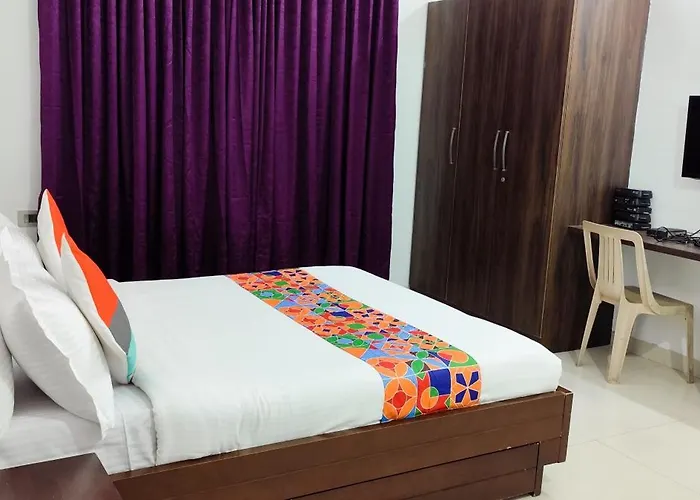 Kapsstone Serviced Apartment- Rooms Near Ashok Pillar