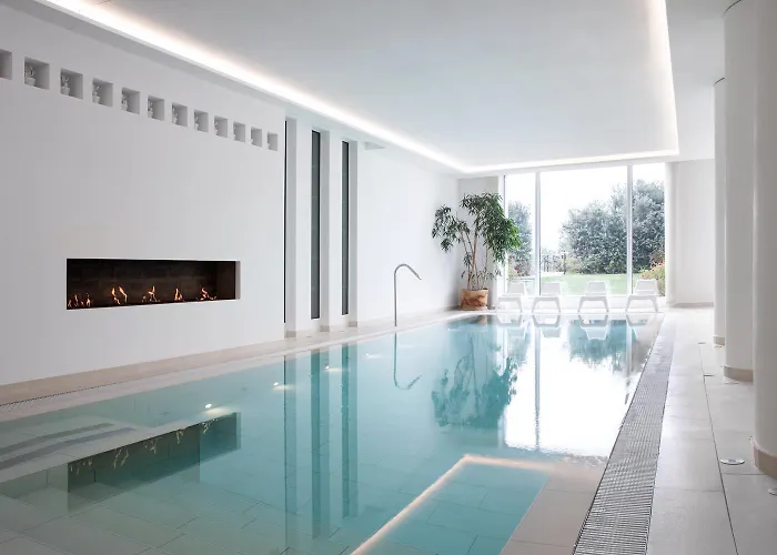 Boutique-Hotel: Collina D'Oro Resort & Spa, Starhotels Collezione