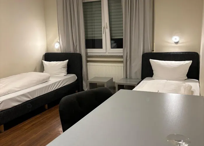 Pension Gergert am Neckar