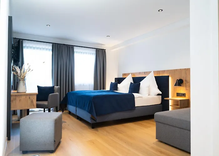 Skihotel: Hotel Restaurant Hafenwirt