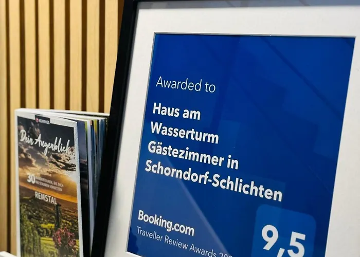 Haus am Wasserturm