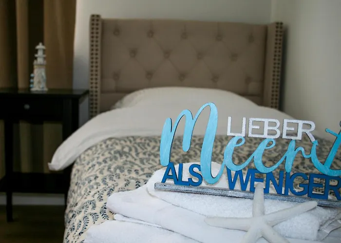 Herberge: Seehafen Hostel