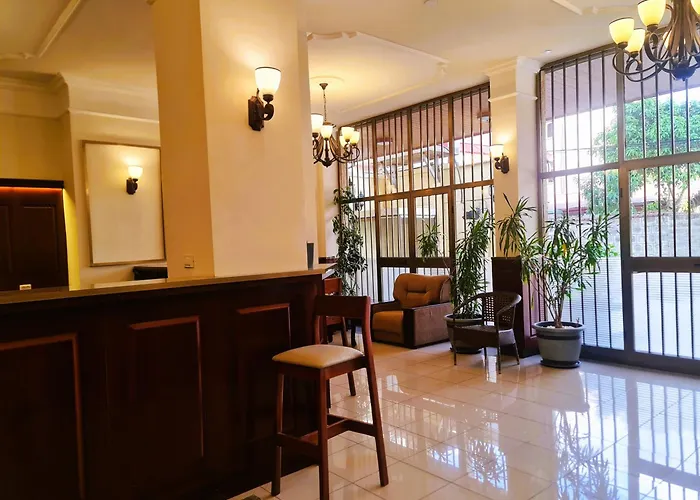 Fbk Guest House