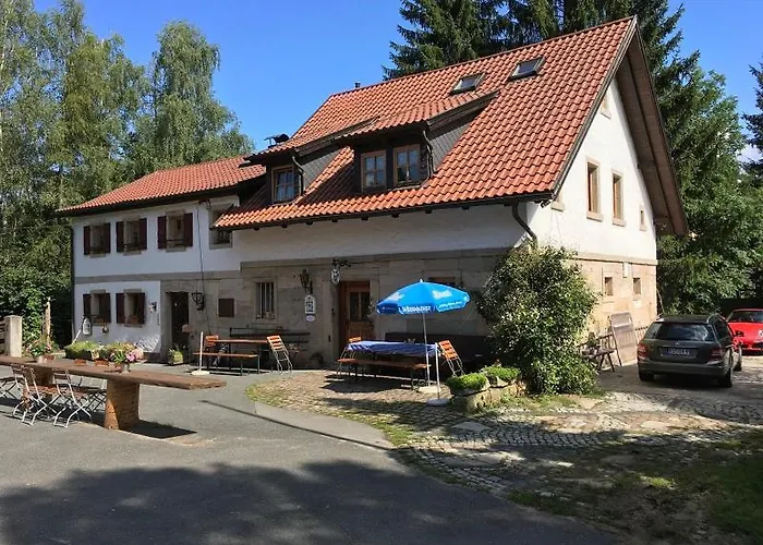 Landhotel Schwärzhof
