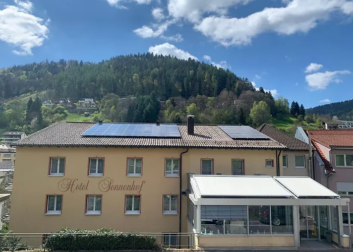 3 SterneHotel Sonnenhof