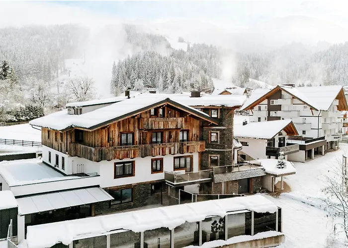Knappensteig Appartements