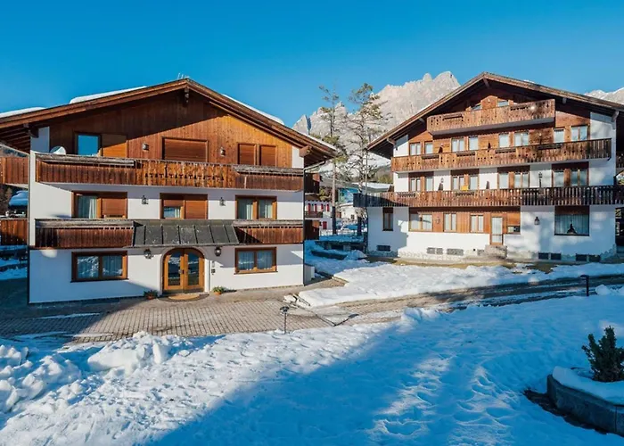 Chalet Stadio