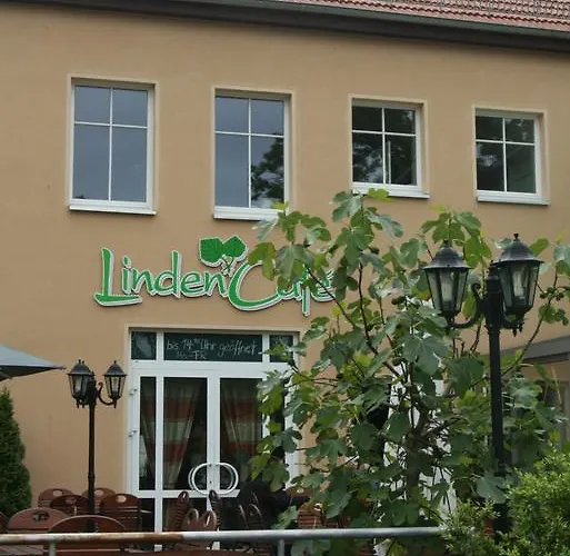 Lindencafe Luckenwalde