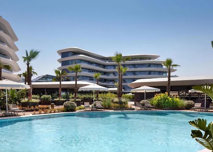 Reges, A Luxury Collection Resort & Spa, Cesme