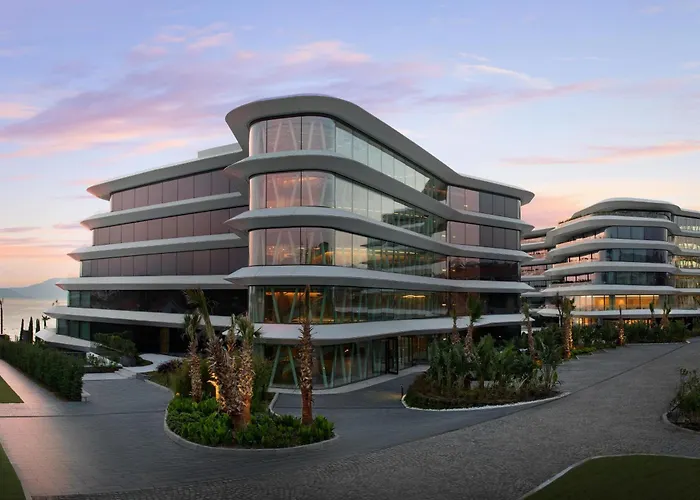 Reges, A Luxury Collection Resort & Spa, Cesme