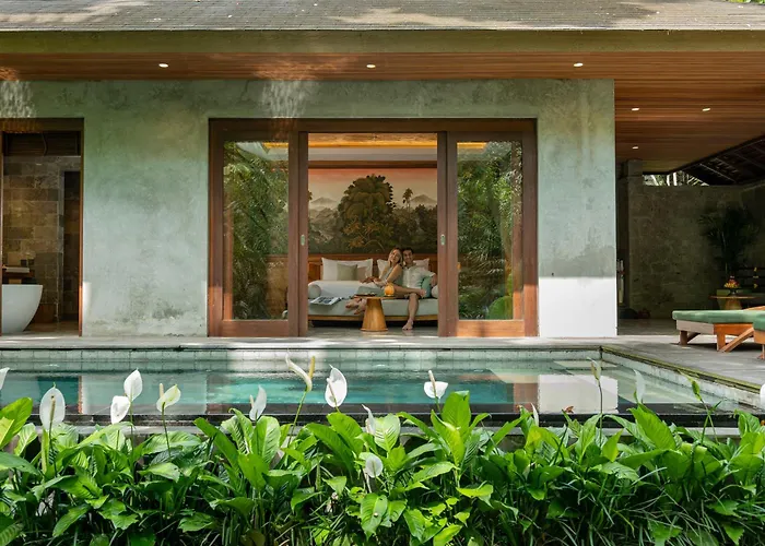 Zentrales Hotel: Adiwana Suweta