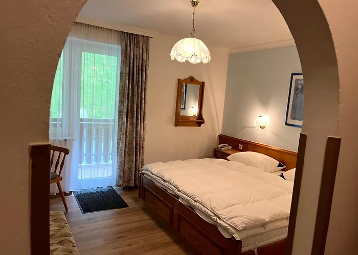 Pension Haus Riedlsperger