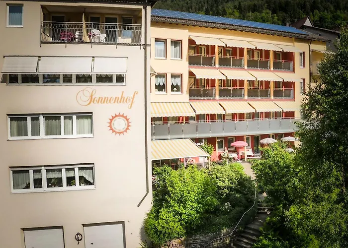 3 SterneHotel Sonnenhof