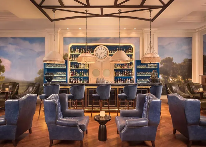 Kurhotel: The Westin Valencia