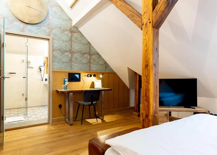 Hotel 1782 - Contactless Self Check-In