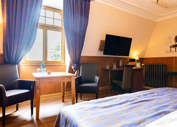 Hotel 1782 - Contactless Self Check-In