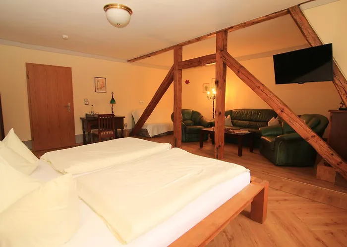 Hotel Zum Klötzelmönch