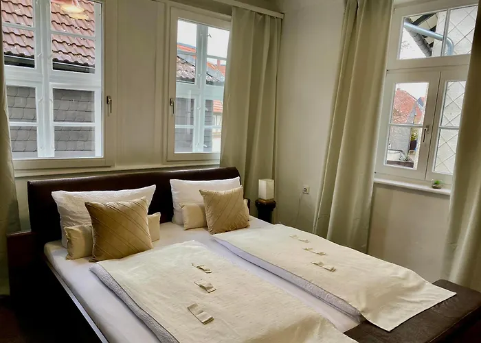 Altstadt-Hotel Gosequell