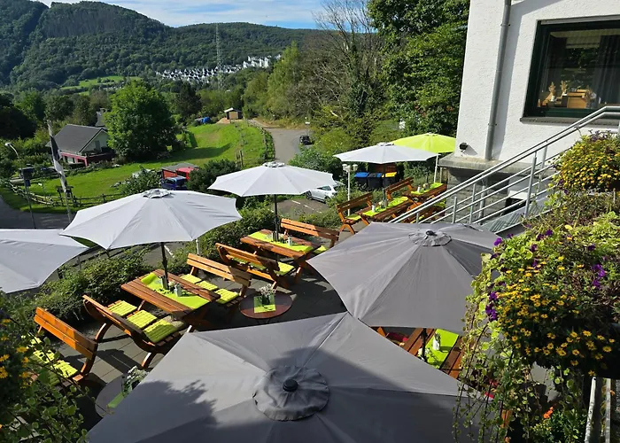 Pension Haus Diefenbach