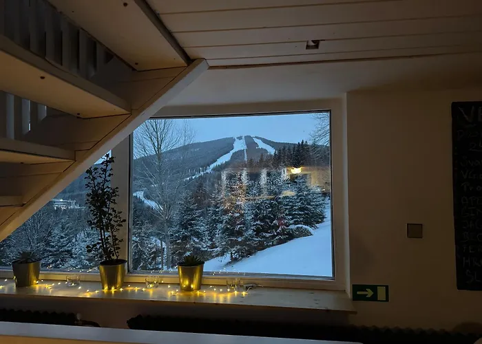 Familienhotel: Hotel Horni Pramen