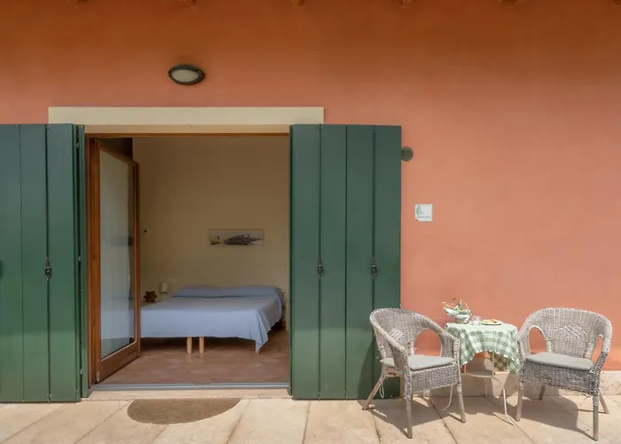 Ferienhaus: Agriturismo Il Pianetto
