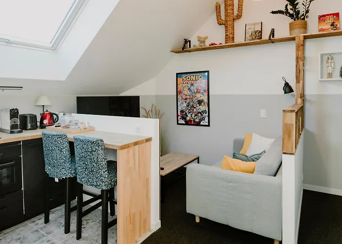 Chambres D'Hotes "Les Trois Loupiots"