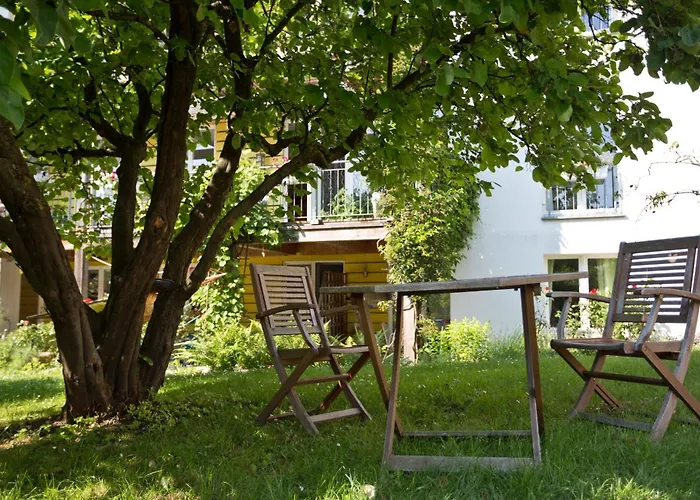 Haus Schmetterling