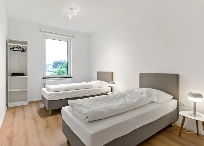 Unterkunft für Monteure und Reisende zentral in Minden