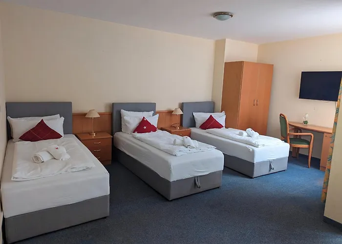 City Rooms Rastatt