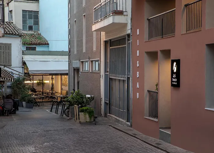 Hotel Am Bonnie Athens By Nin&Bau