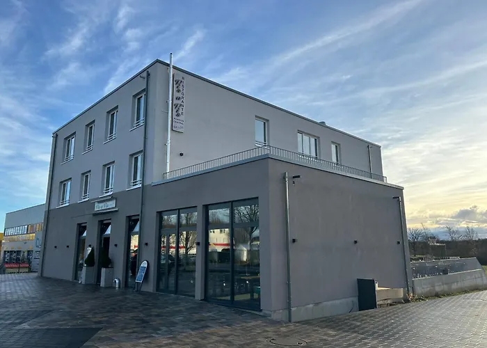 4 Sterne Hotels Central Vis A Vis