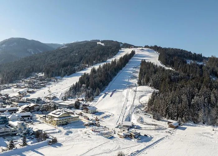 Haustierfreundliches Hotel: Aparthotel Stadler