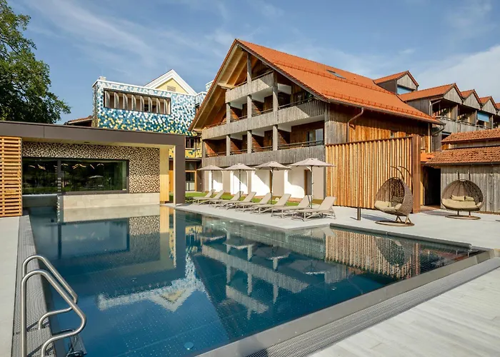 Haustierfreundliches Hotel: Hotel am Haslinger Hof