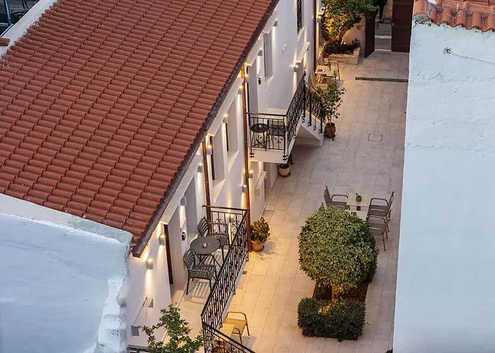 Philikon Luxury Suites