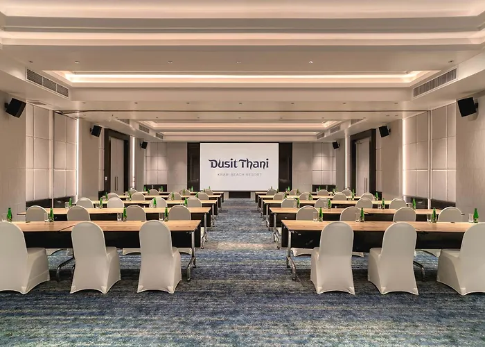 Dusit Thani Krabi Beach Resort - SHA Extra Plus