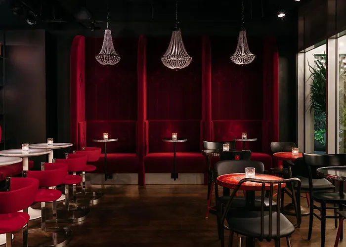 Haustierfreundliches Hotel: Ruby Leni Hotel Dusseldorf