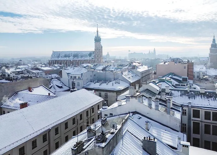 Aparthotel: Too-Good Apartments