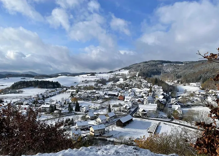 B&B on route L854 - Pension zum Riepen
