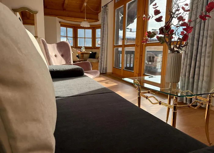 Alpenflair Apartments