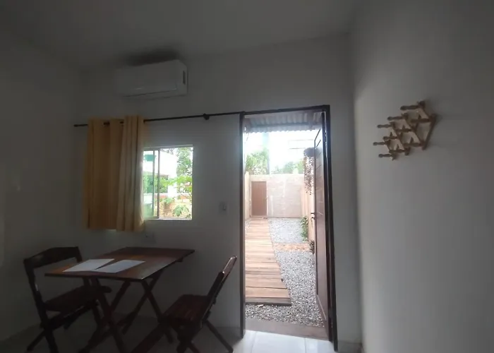 Suite Vila Das Aguas - 150M Da Praia