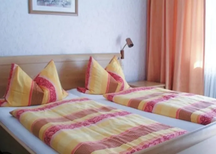 Pension Dornröschen