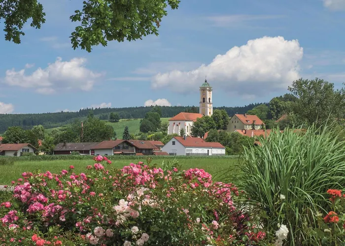 Best Western Aparthotel Birnbachhöhe