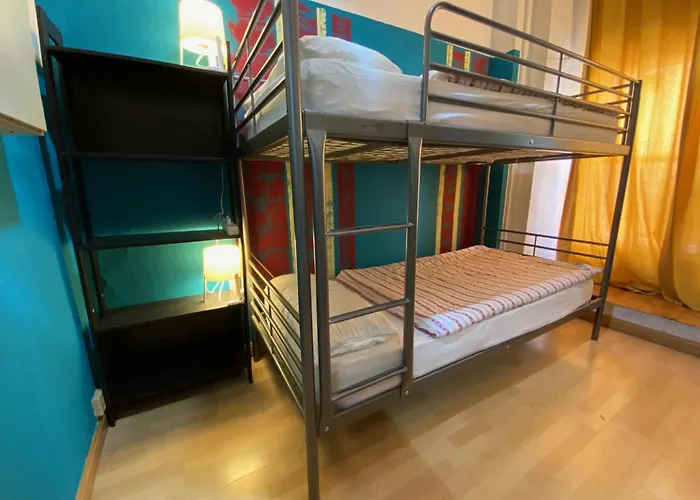 Bed Madrid Rooms By Bossh! Hotels