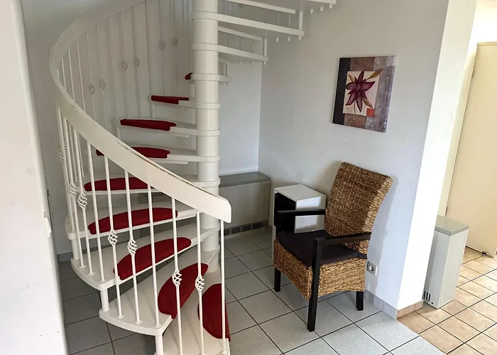 Haustierfreundliches Hotel: Haus am Schilf