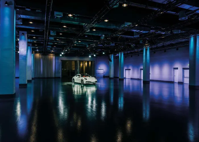 Hotel: Vienna House By Wyndham Andel'S Berlin