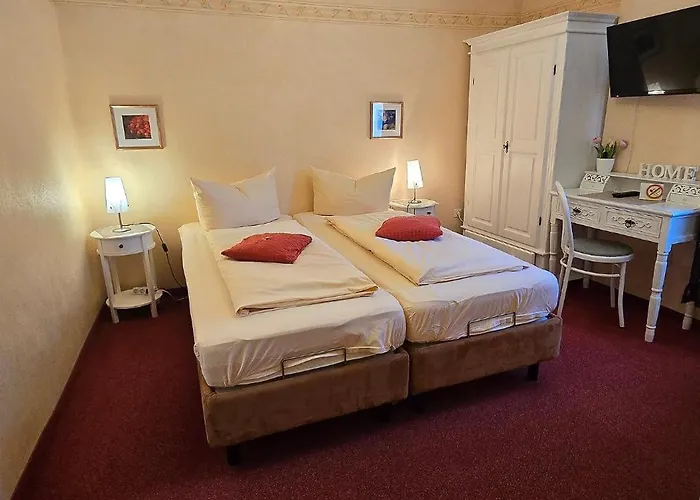 3 SterneHotel Haus Jutta