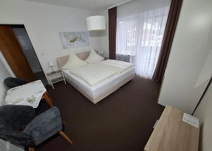 Pension und Fewo Hohe Rhön