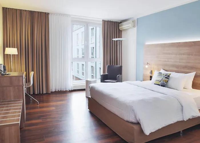 Courtyard By Marriott Dresden Romantik Hotel